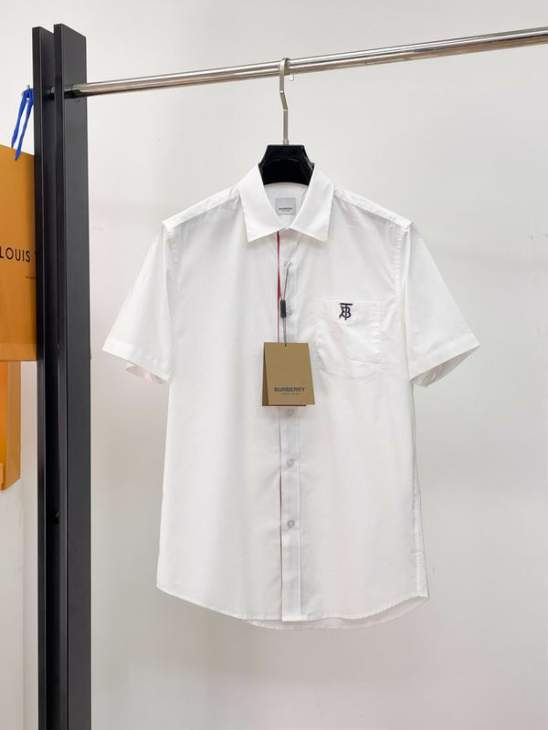 Picture of Burberry Shirts Short _SKUBurberryM-2XLaztx8827917